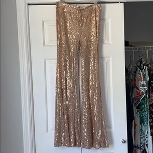 Sequin bells